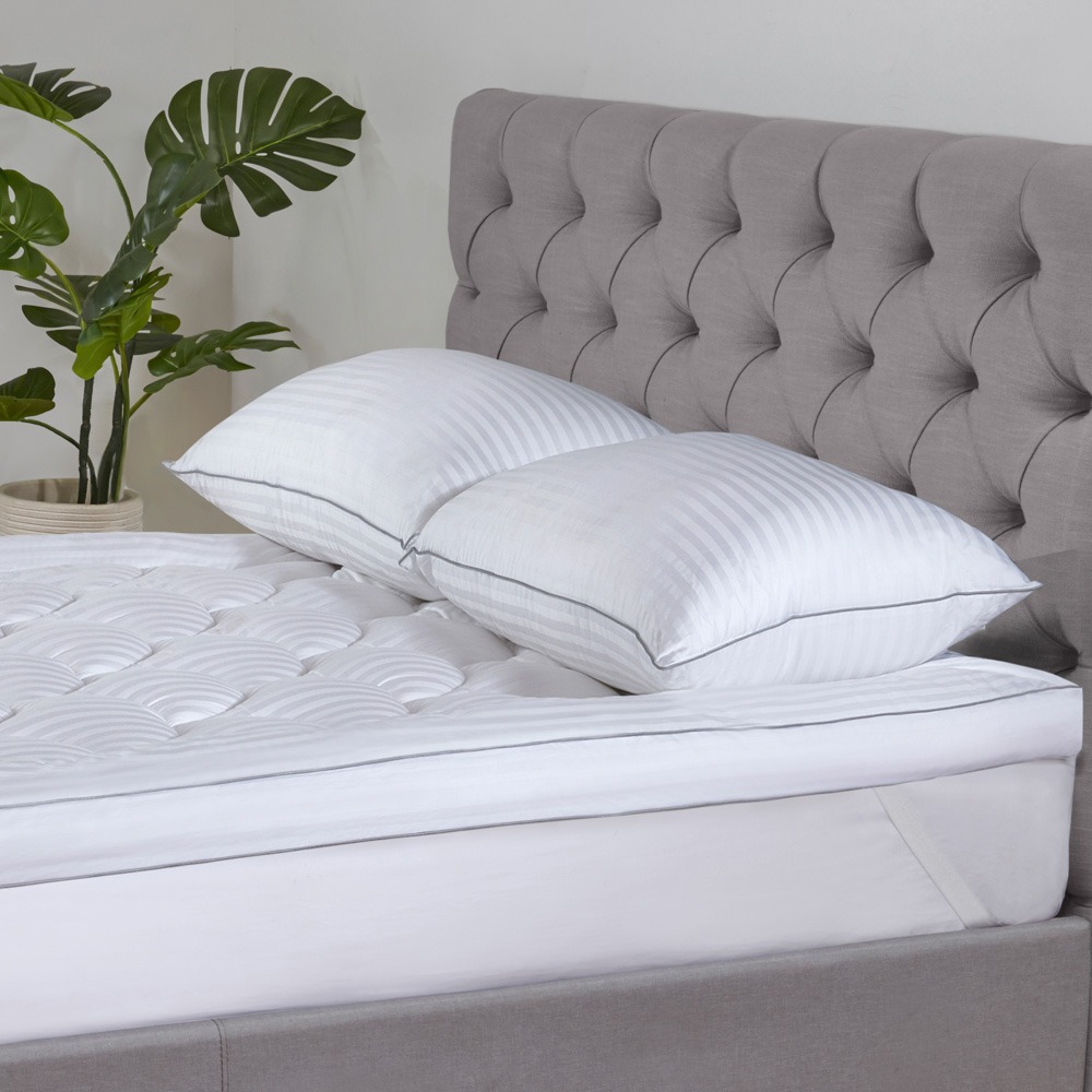 5 Star Hotel Collection Australian Wool Enhancer, Double