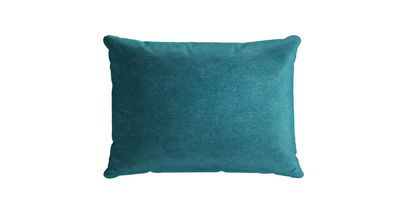 38x55cm Scatter Cushion in Neptune Smart Velvet - sofa.com