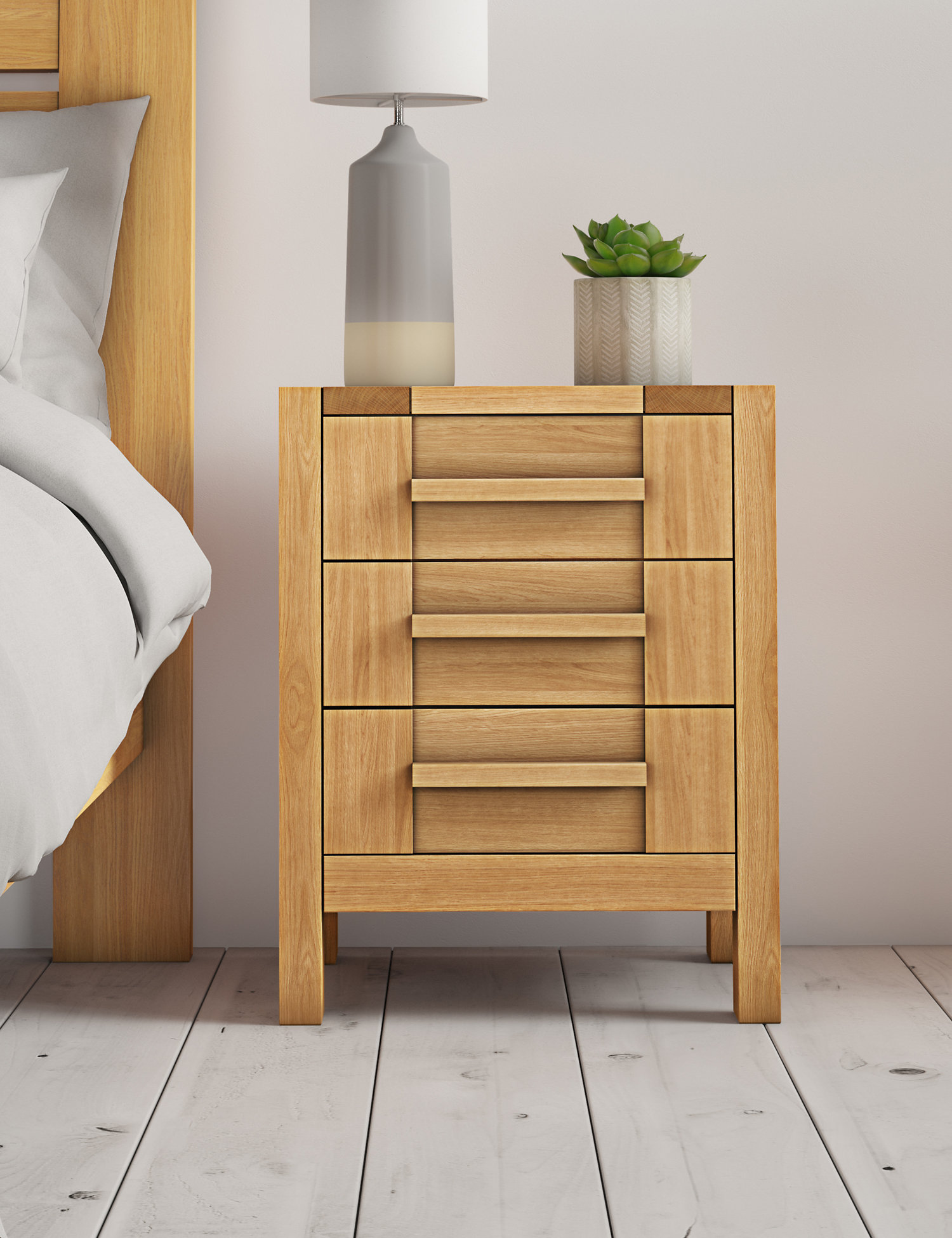 M&S Sonoma™ Bedside Table