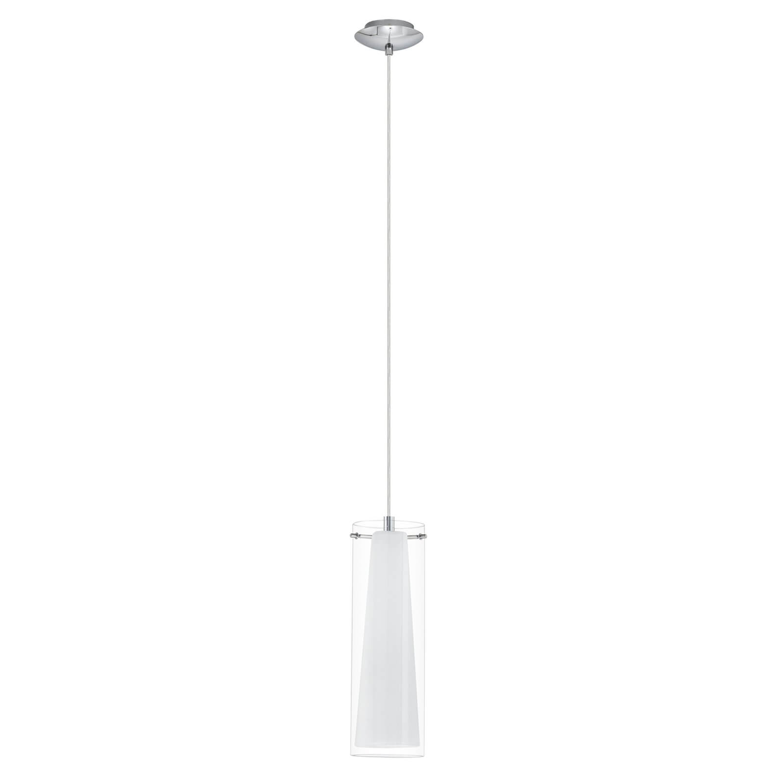 Eglo Pinto Pendant Light - Chrome