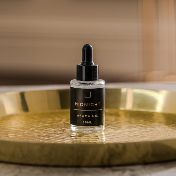 Hotel Midnight Dark Cassis Vanilla & Patchouli Essential Oil