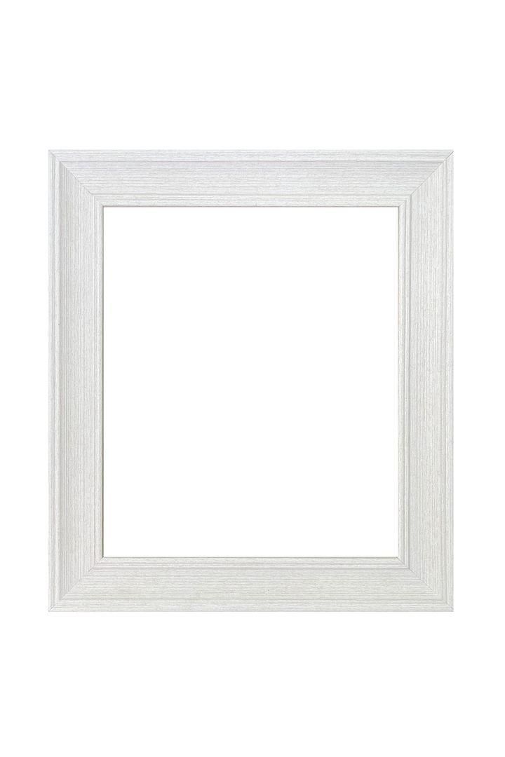 Frames by Post Scandi Photo Frame 10 x 8 Inch in Off-White
