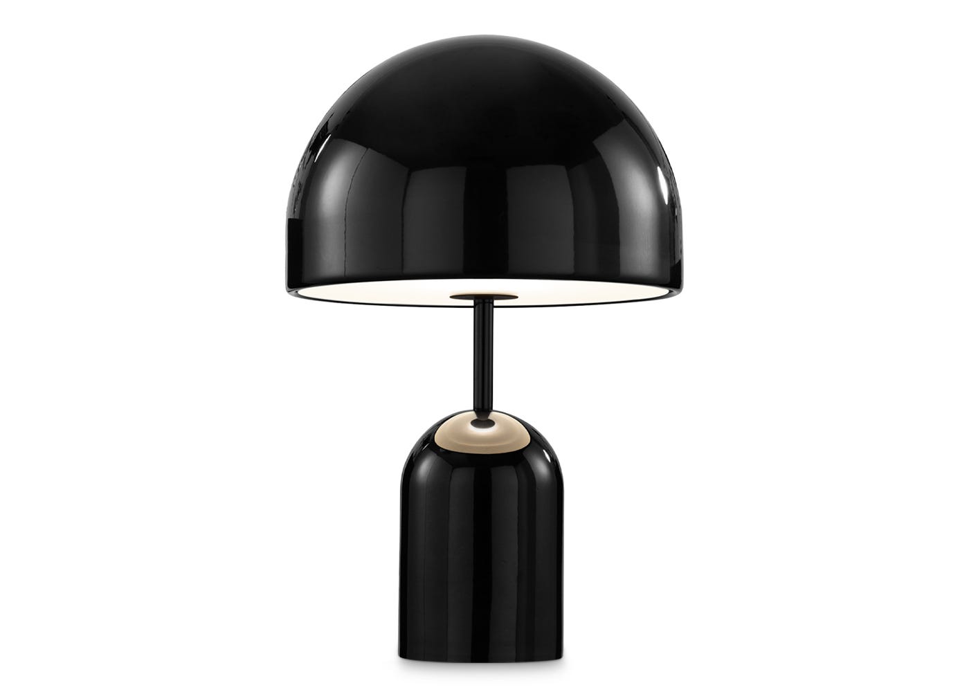 Tom Dixon Bell LED Table Lamp Black