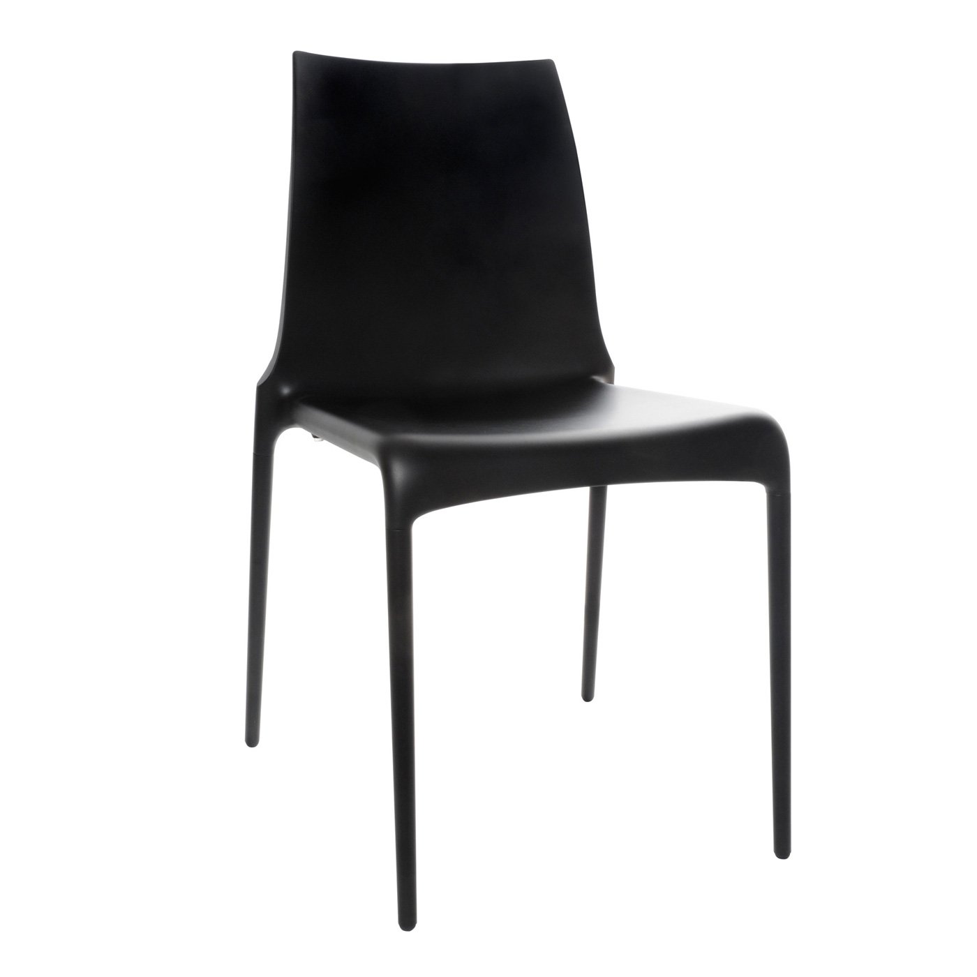 Ligne Roset Petra Dining Chair Black
