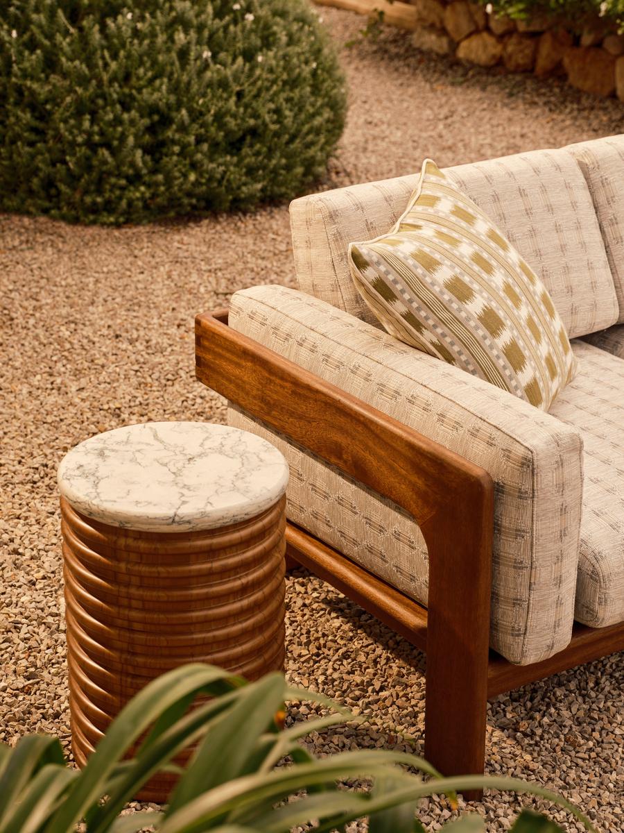 Sacha Outdoor Side Table