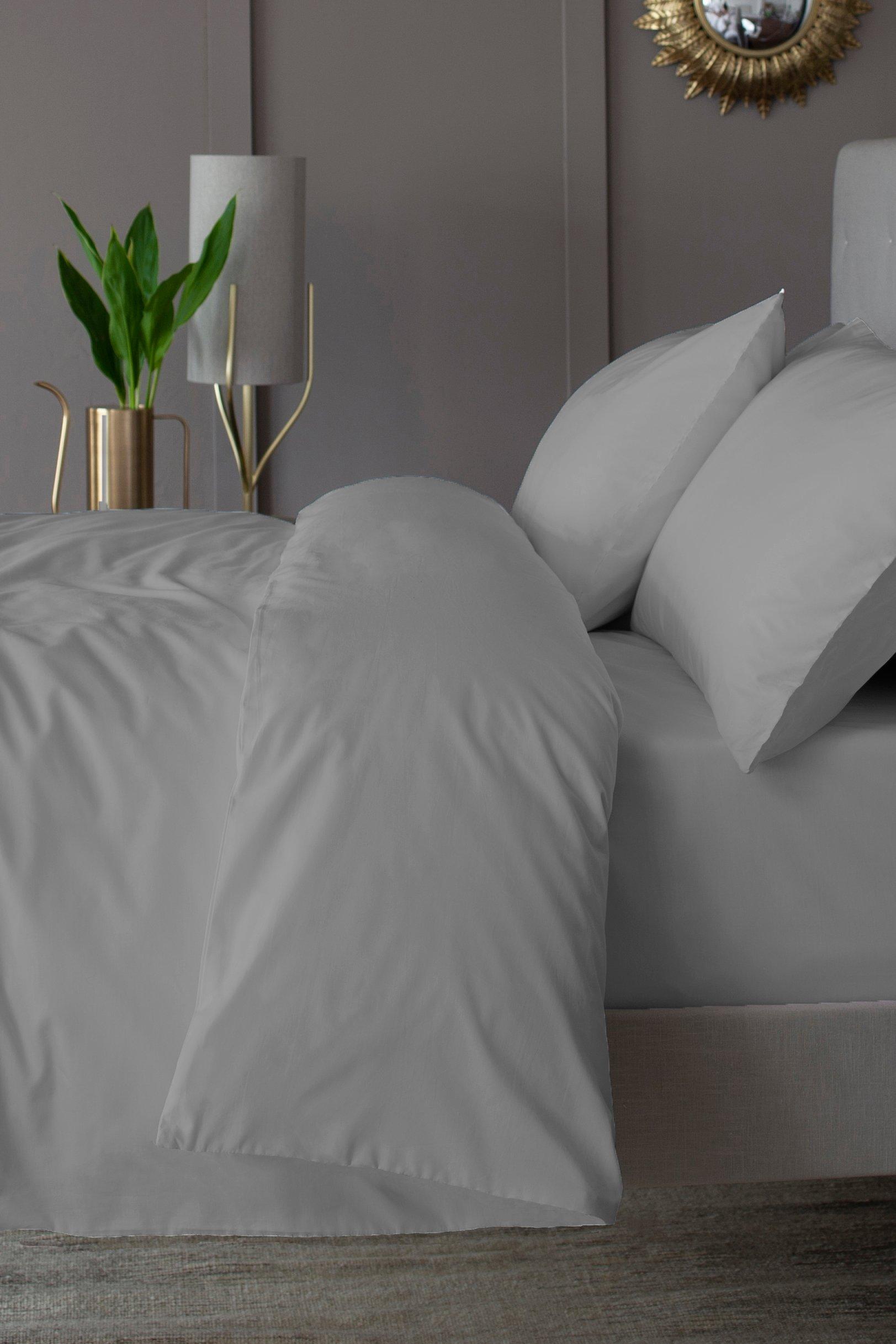 200 Thread Count Cotton King Duvet Set