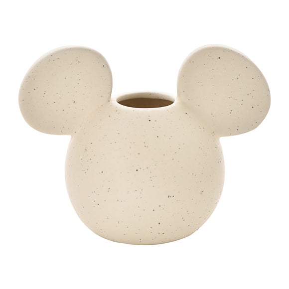 Disney Mickey Mouse Head Shaped Vase 3