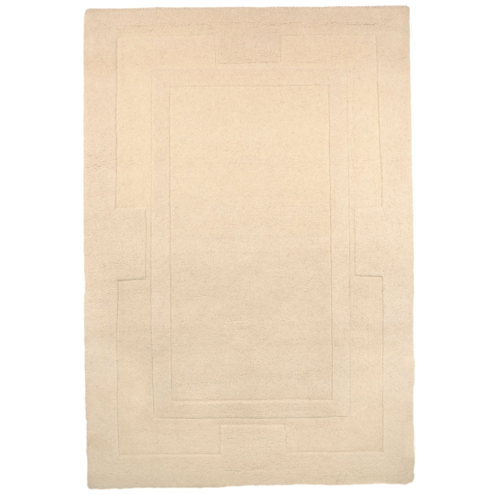 Sierra Apollo Rug Ivory