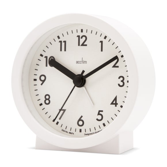 Acctim Gaby Small Alarm Clock 3