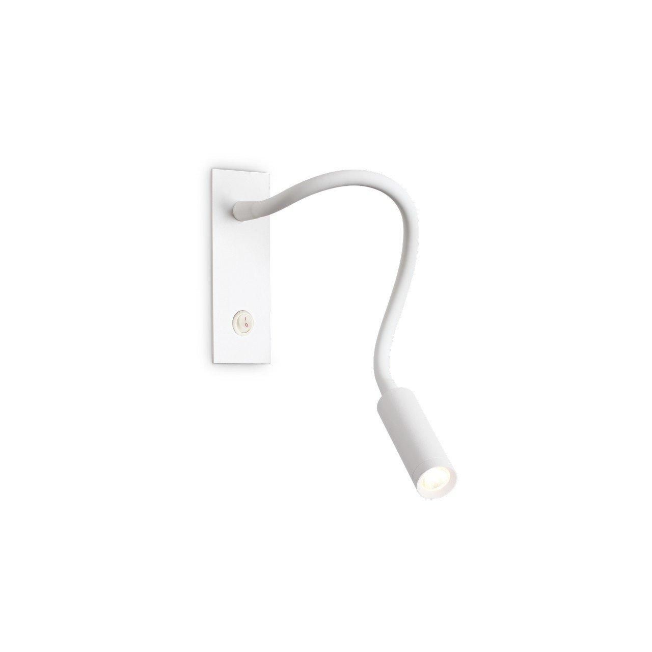 Netlighting Io Wall Reading Light White 3000K