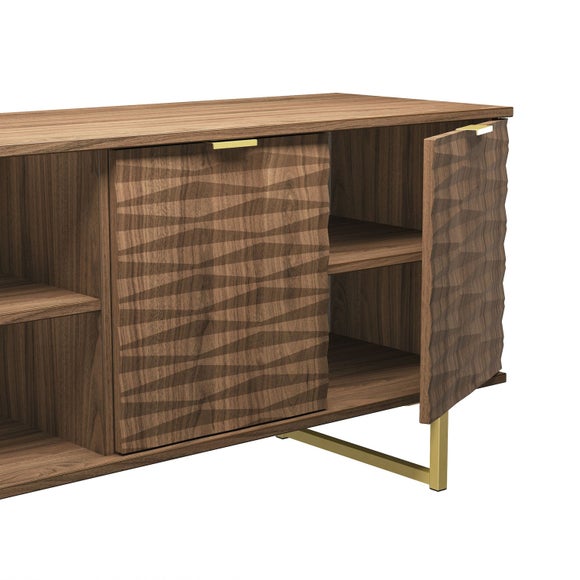 Tuxford Wide TV Unit for TVs up to 65" 6
