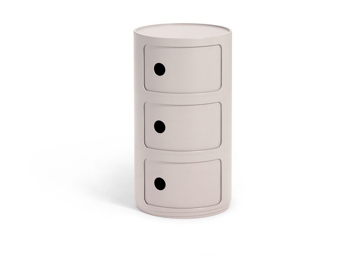 Kartell Componibili Bio Cream