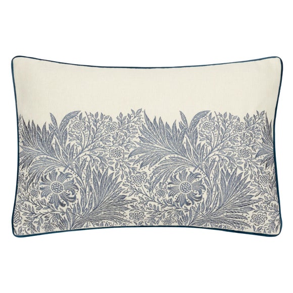 Morris & Co. Marigold Rectangle Cushion 3