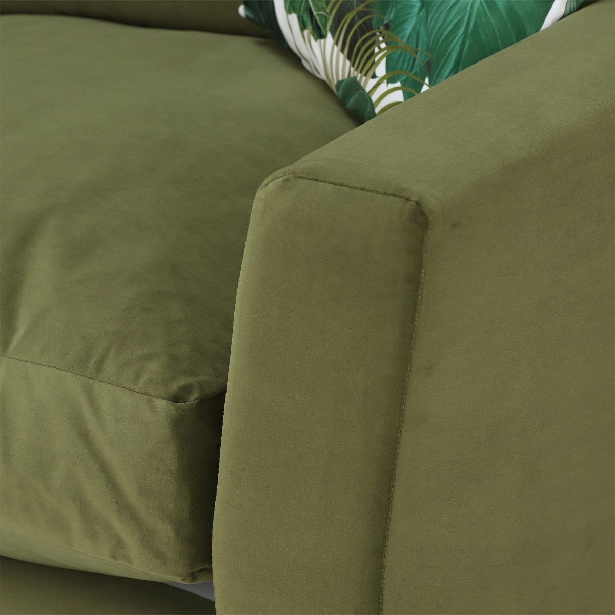 Taylor Medium Right Hand Facing Corner Sofa - Barker & Stonehouse