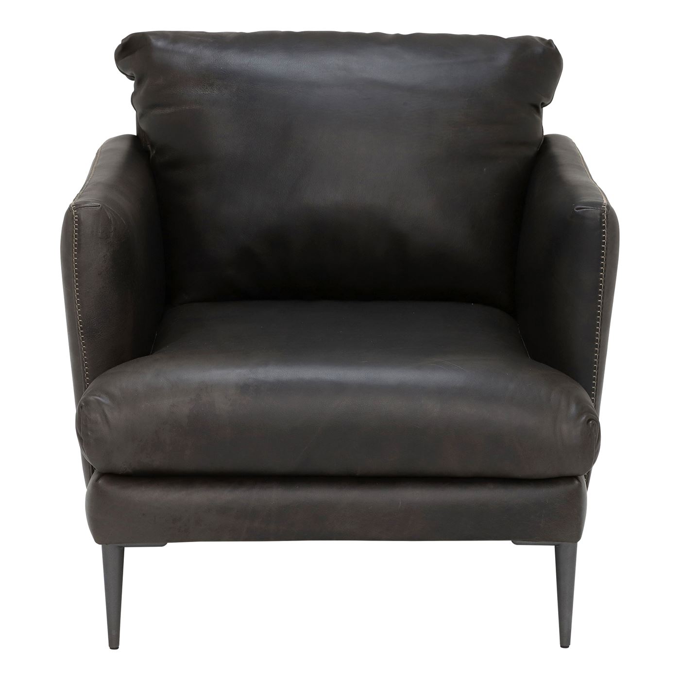New Rokewood Leather Chair