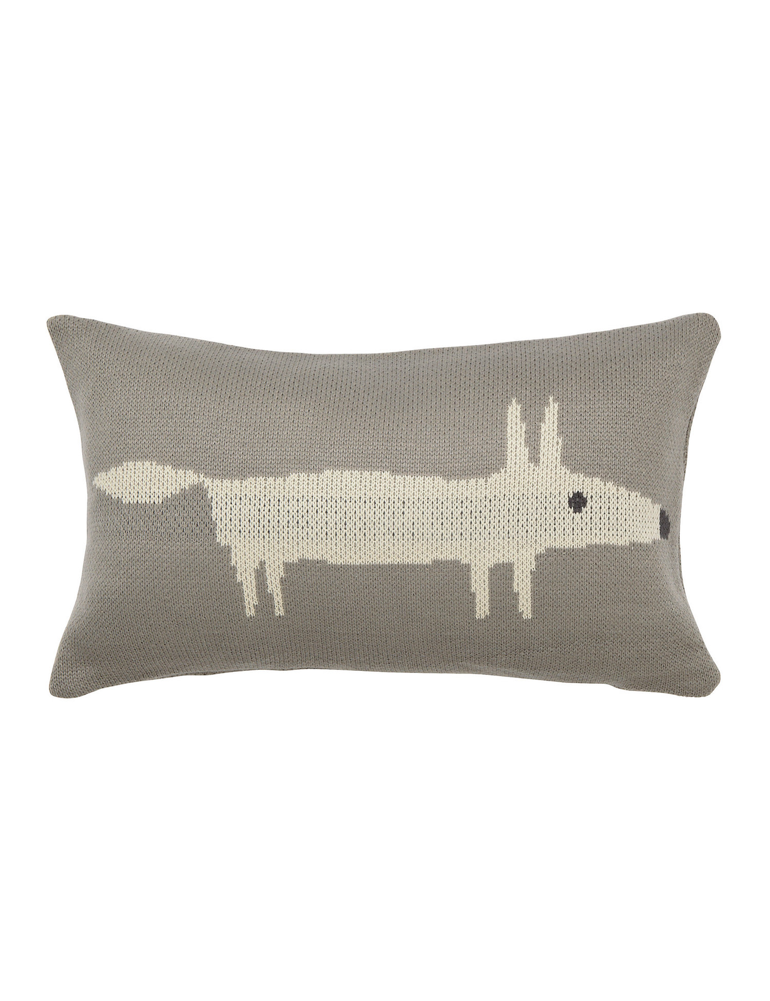 M&S Scion Mr Fox Bolster Cushion