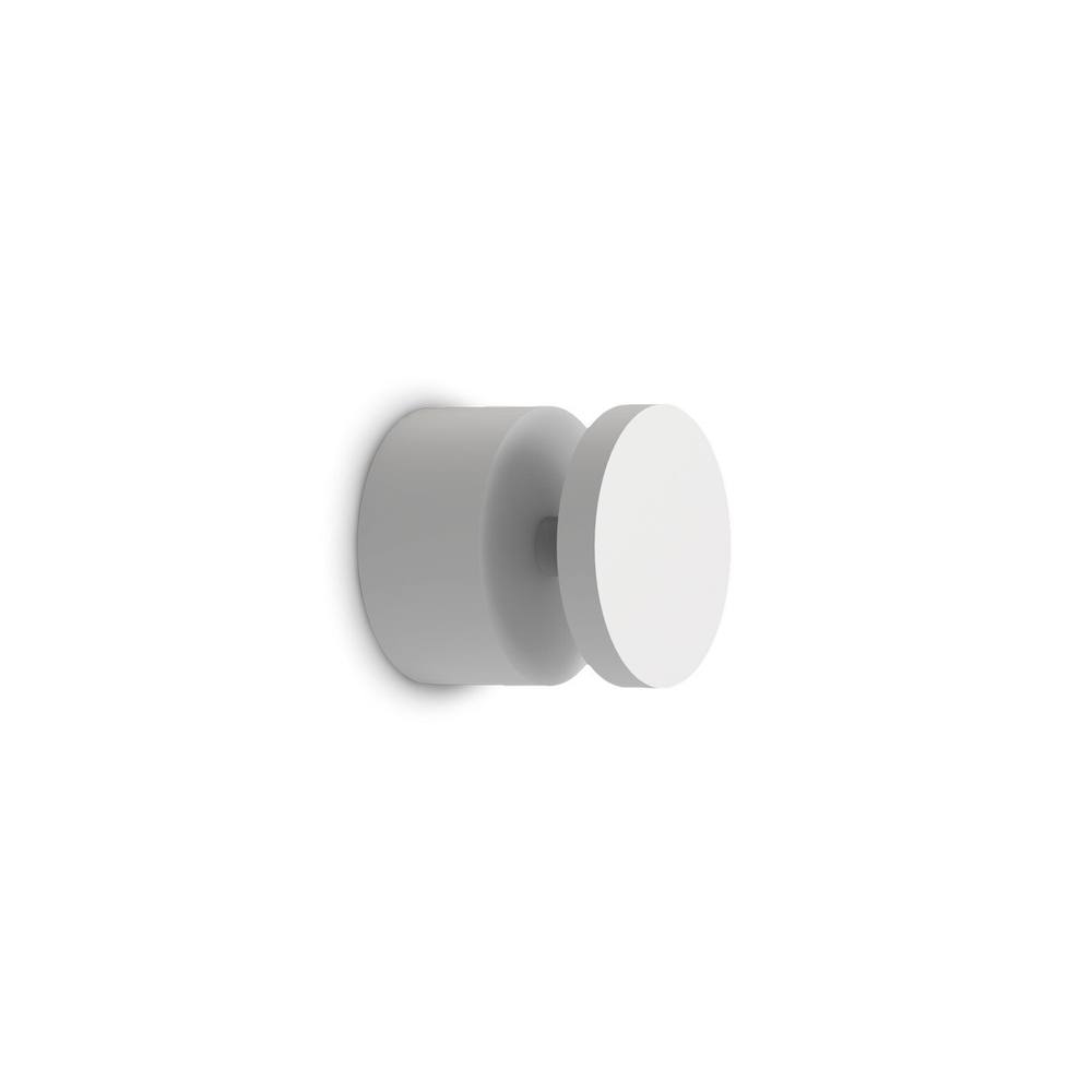 Netlighting Toffee LED Outdoor Modern Wall Lamp White 3000K IP65