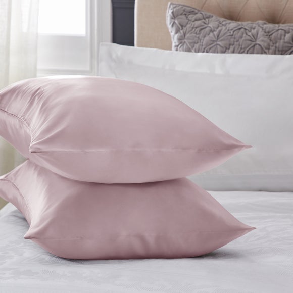 Dorma Organic Silk Pillowcase
