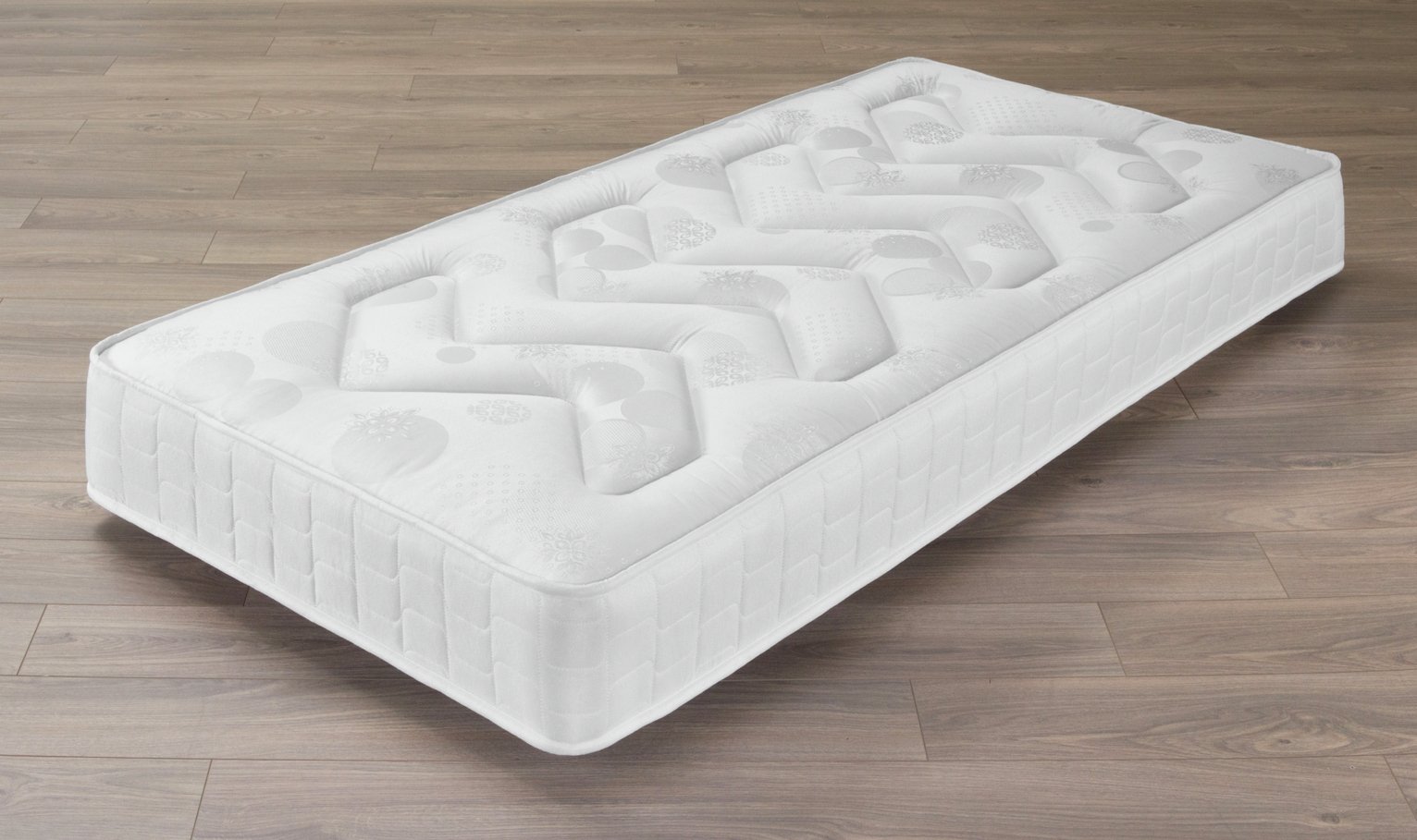 Argos Home Elmdon Open Coil Deep Ortho Single Mattress