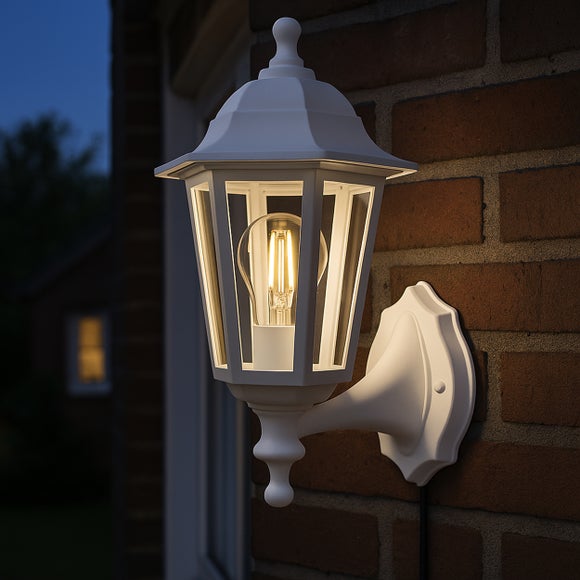 EGLO Olgiata E Classic Outdoor Wall Light