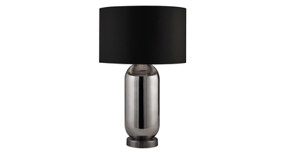 Garland table lamp in Chrome - sofa.com