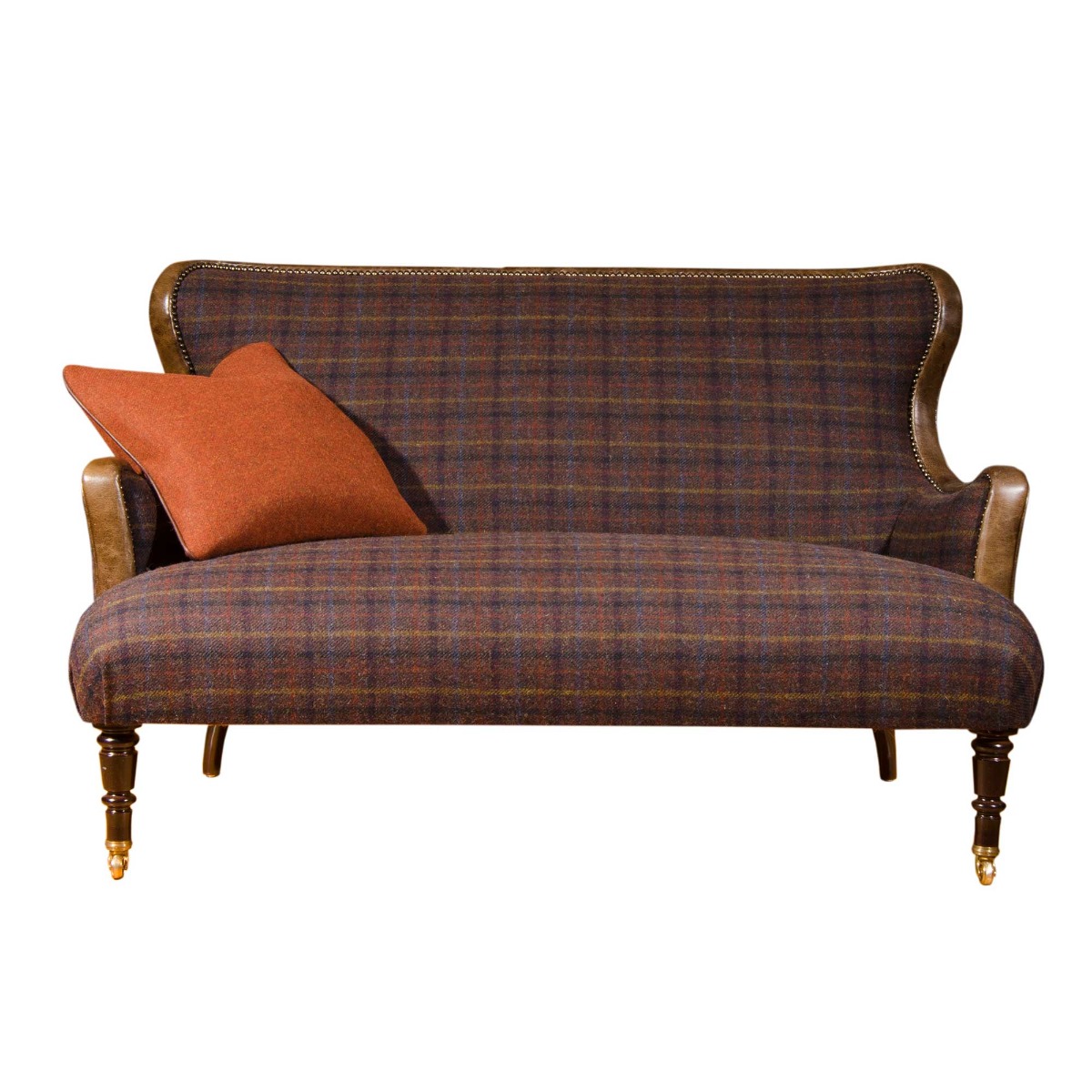 Harris Tweed Nairn Compact Sofa