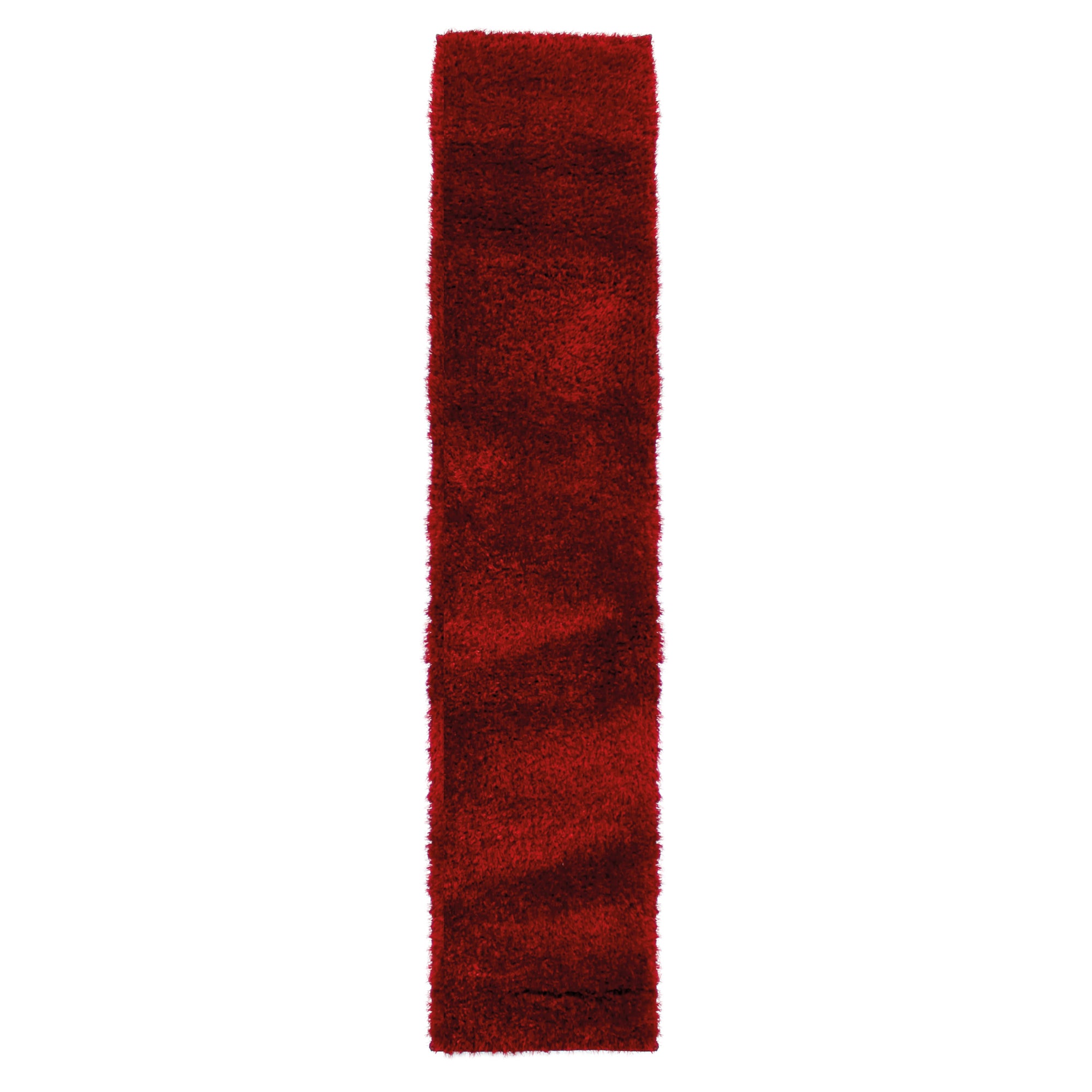Velvet Runner Red