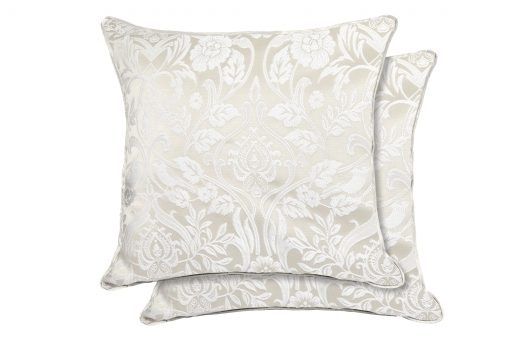New Edge Blinds Harrow Cushion Cover in Cream