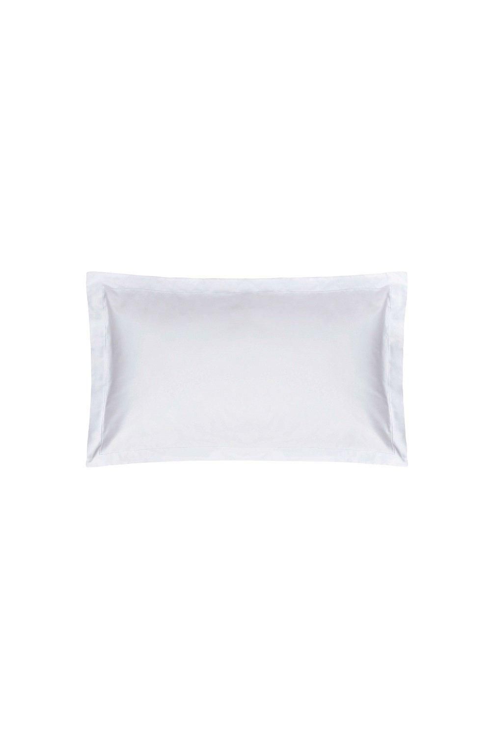 Belledorm Egyptian Cotton 400 Thread Count Large Oxford Pillowcase in White