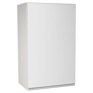 Wickes Madison Matt White Wall Unit - 450mm