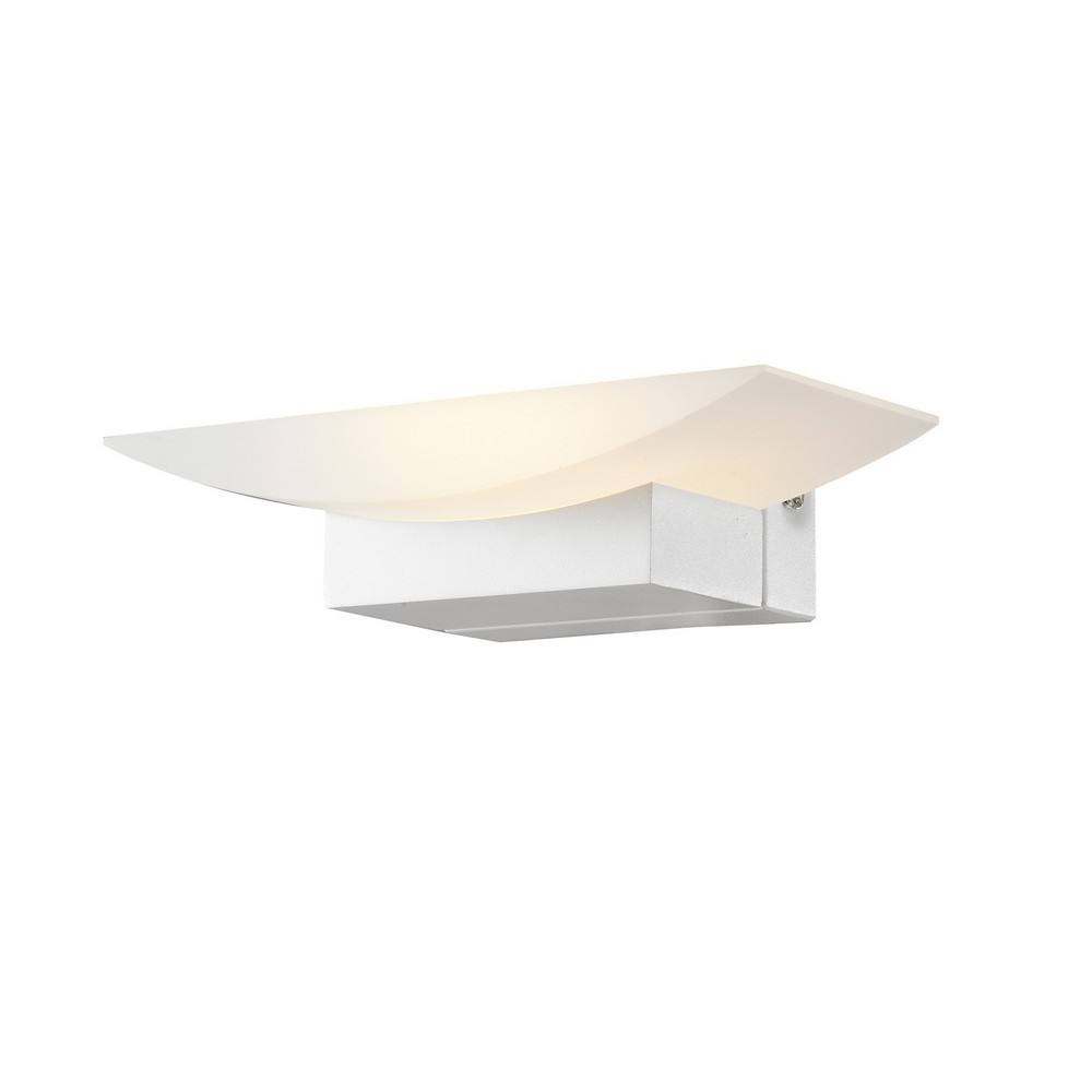 Netlighting Modern LED Wall Lamp White Warm White 3000K 420lm