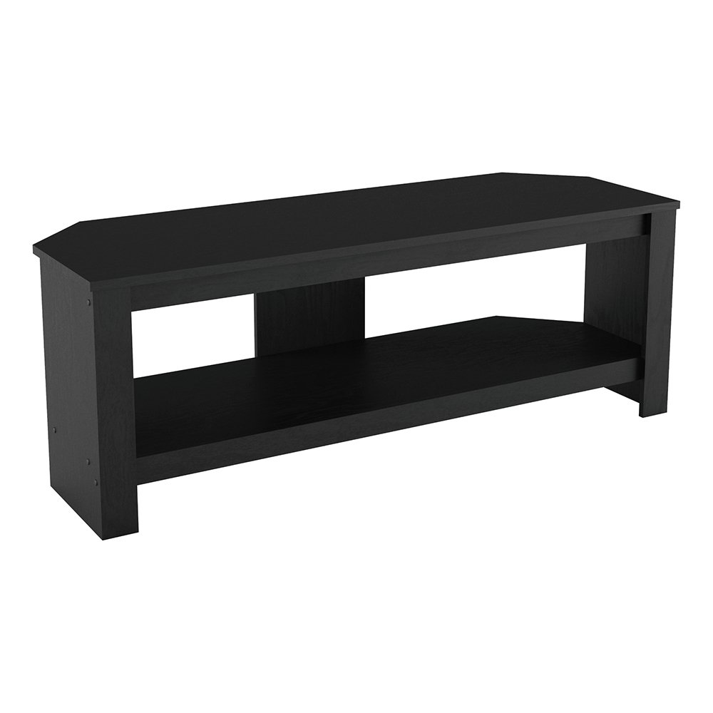 AVF Calibre Up to 55 Inch TV Stand - Black Oak Effect