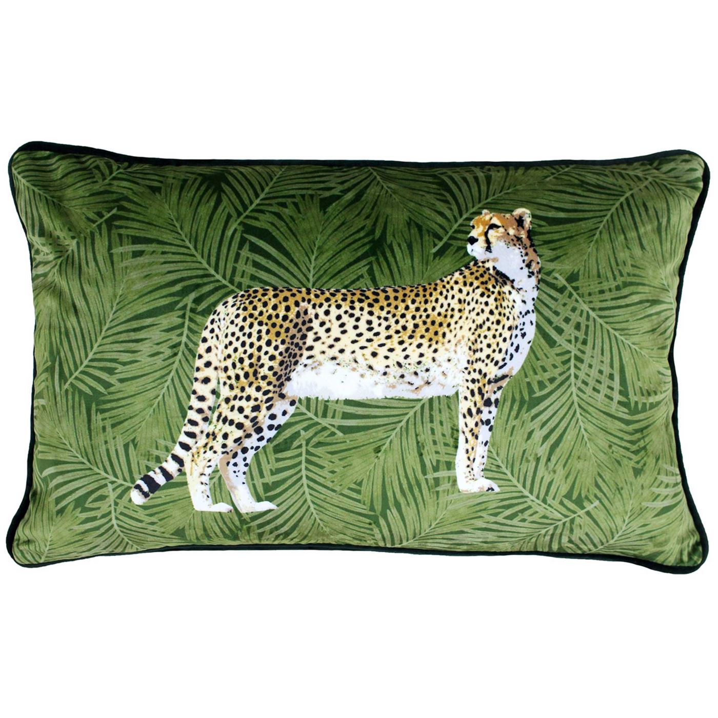 Cheetah Cushion