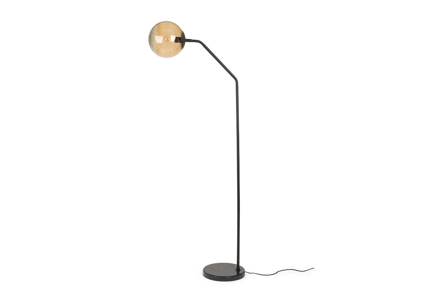 Heal's Joule Floor Lamp Smoke