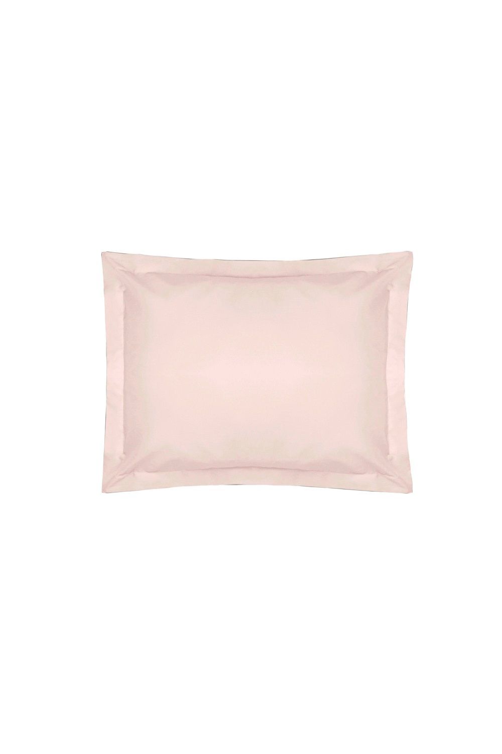 Belledorm Egyptian Cotton 200 Thread Count Oxford Pillowcase in Pale Pink