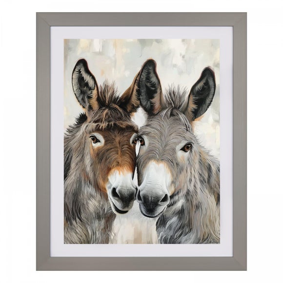 Cedar & Sage Eey and Ore Framed Print