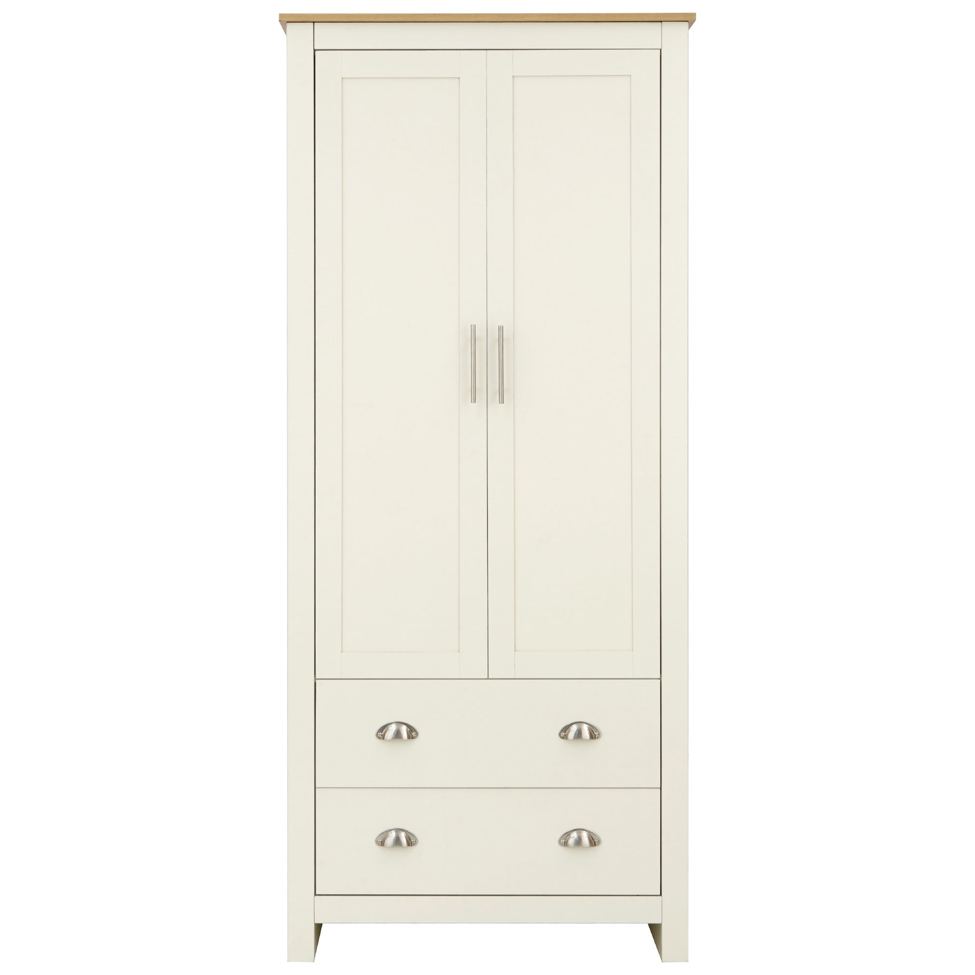 Lancaster Double Wardrobe