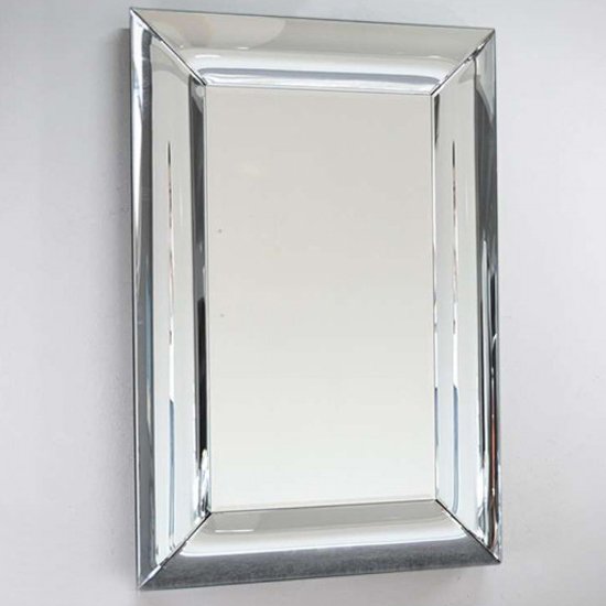 Soligo Designer Rectangular Wall Mirror