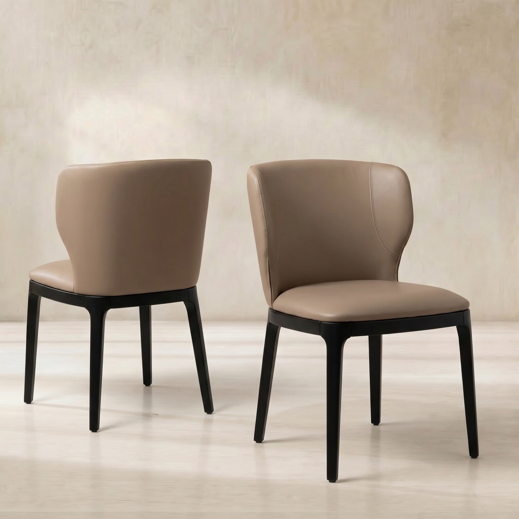 Skagen Dining Chair, Brown | Barker & Stonehouse