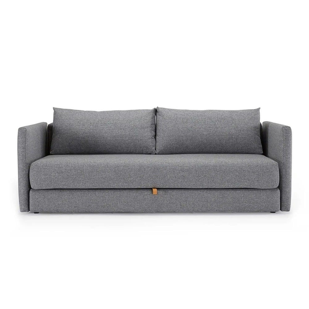 Heal's Oswald Dessin Granite Sofa Bed 2