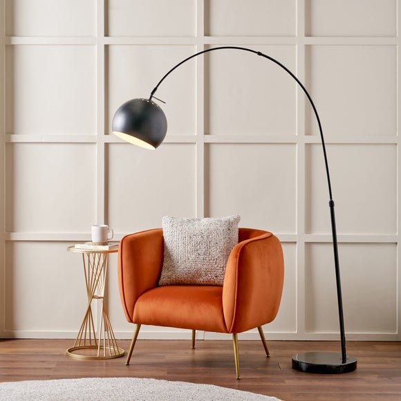 Pacific Lifestyle Feliciani Adjustable Floor Lamp