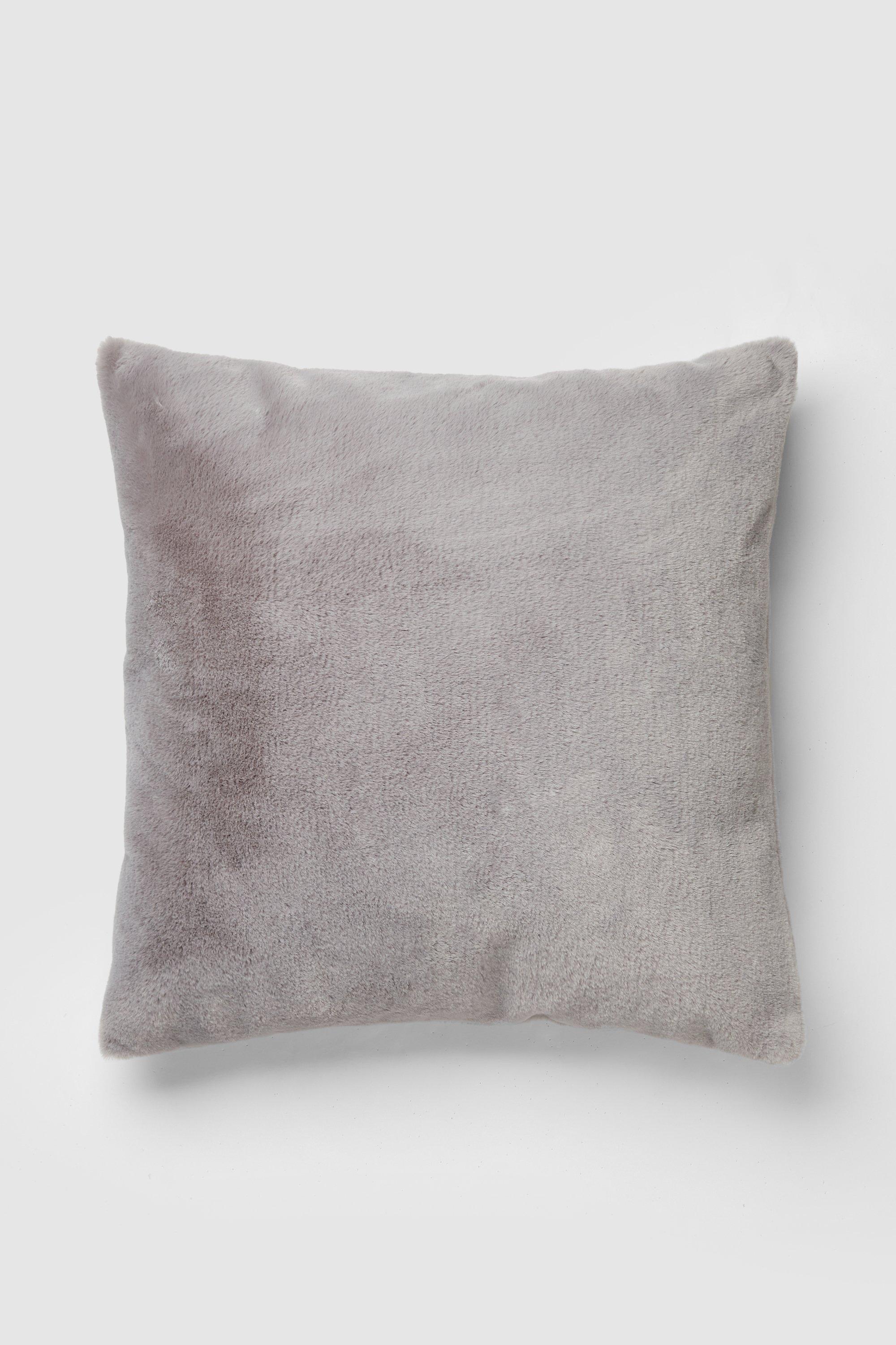 Faux Fur Cushion