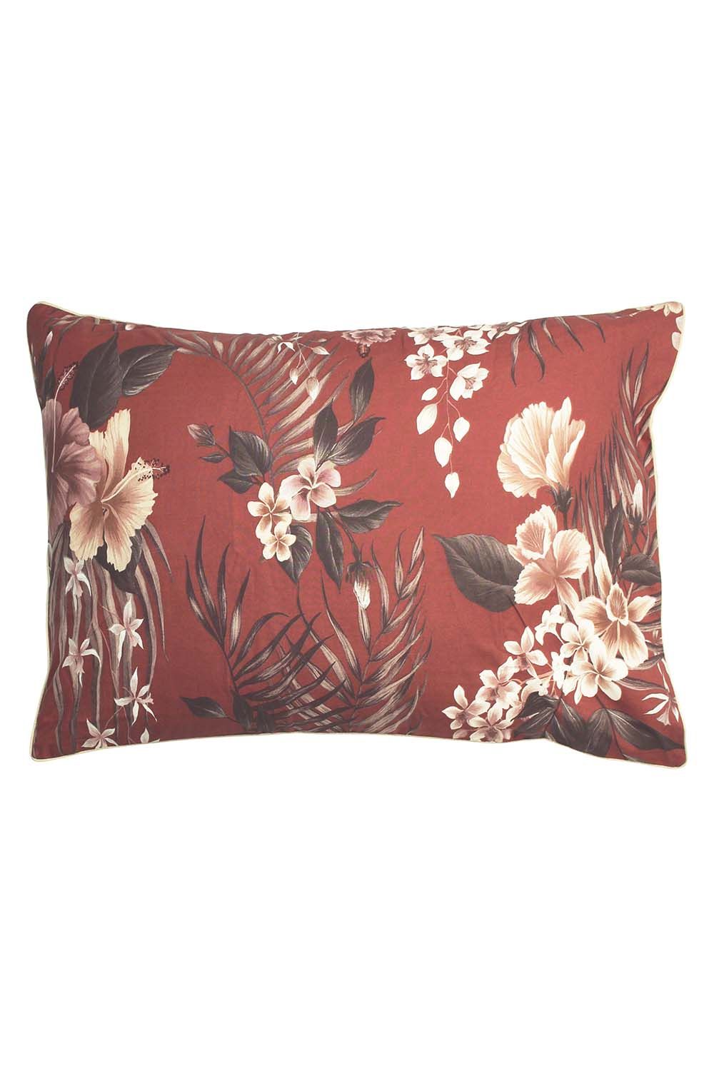 Linen House Taira Gauche Floral Pillowcase Set