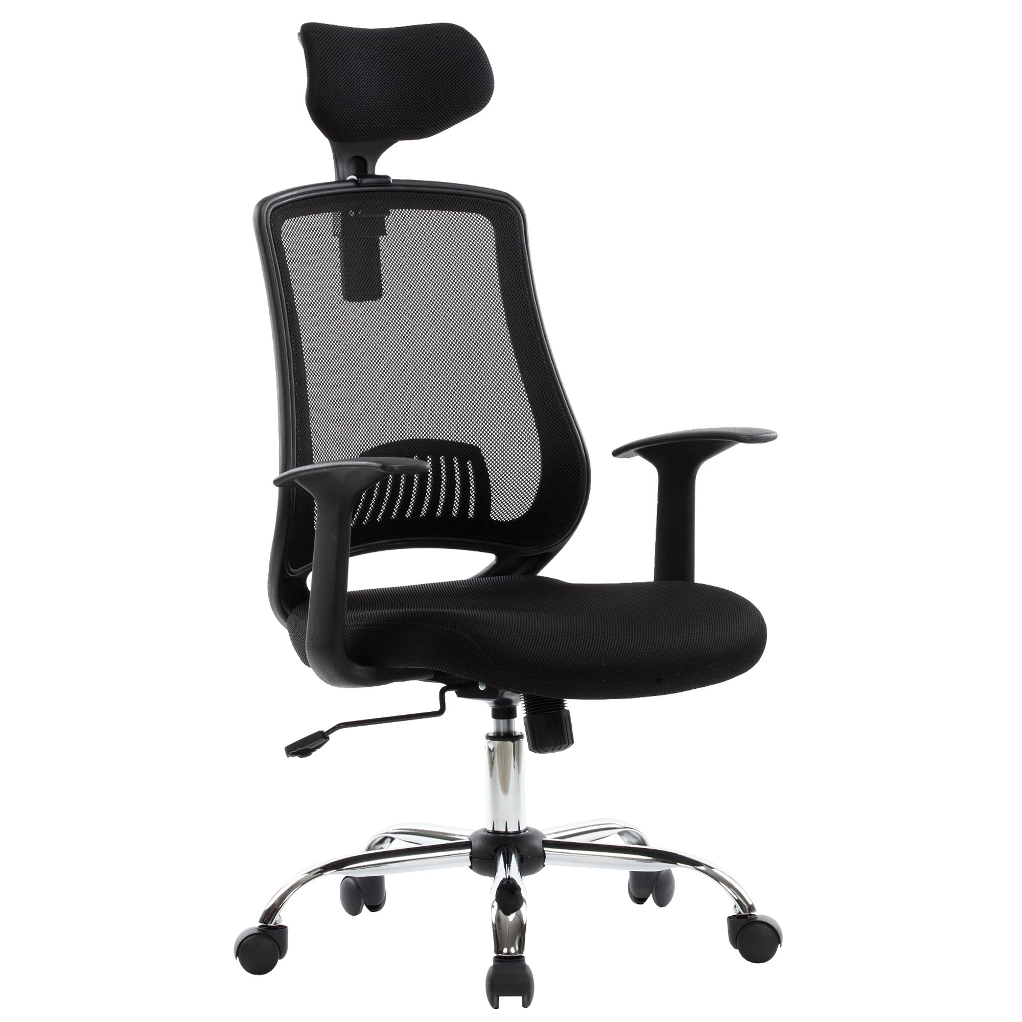 Florida Ergonomic Office Chair Black