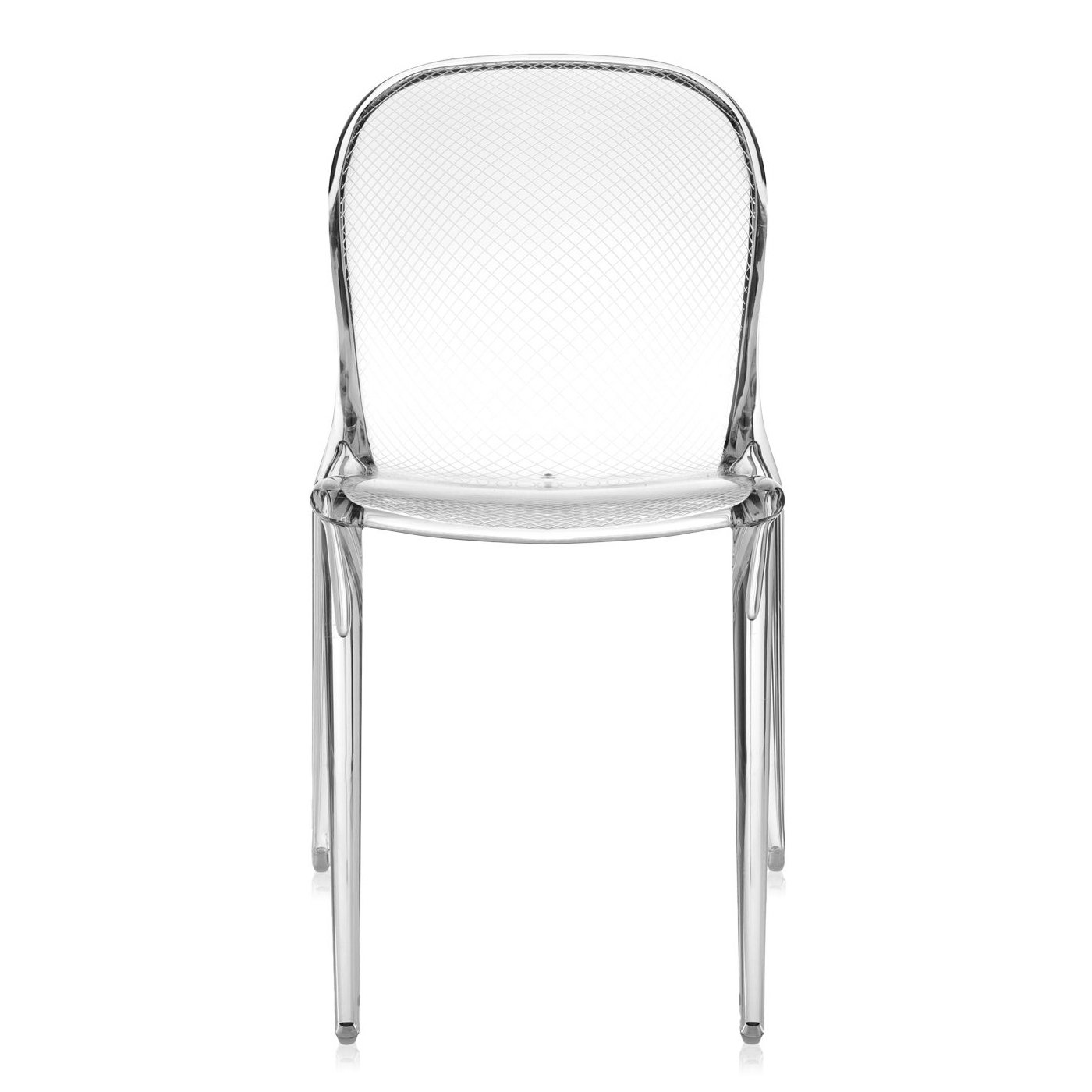 Kartell Thalya Chair Crystal