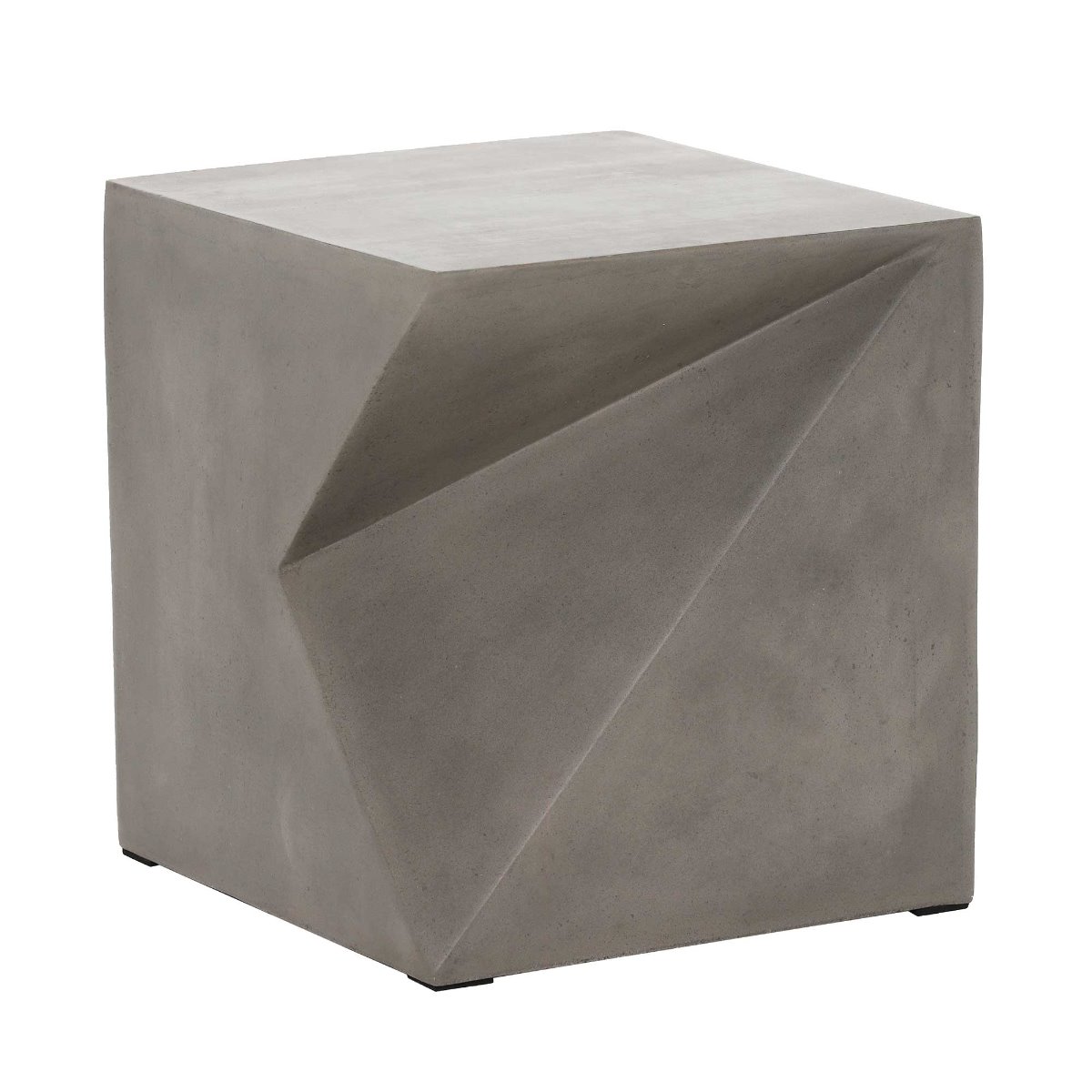 Geradis Annadel Stool, Concrete