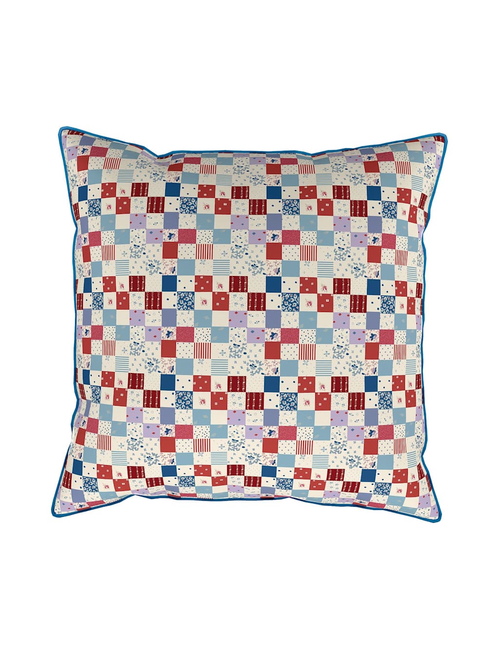 LAND & SHORE Seaforde Cushion Multi