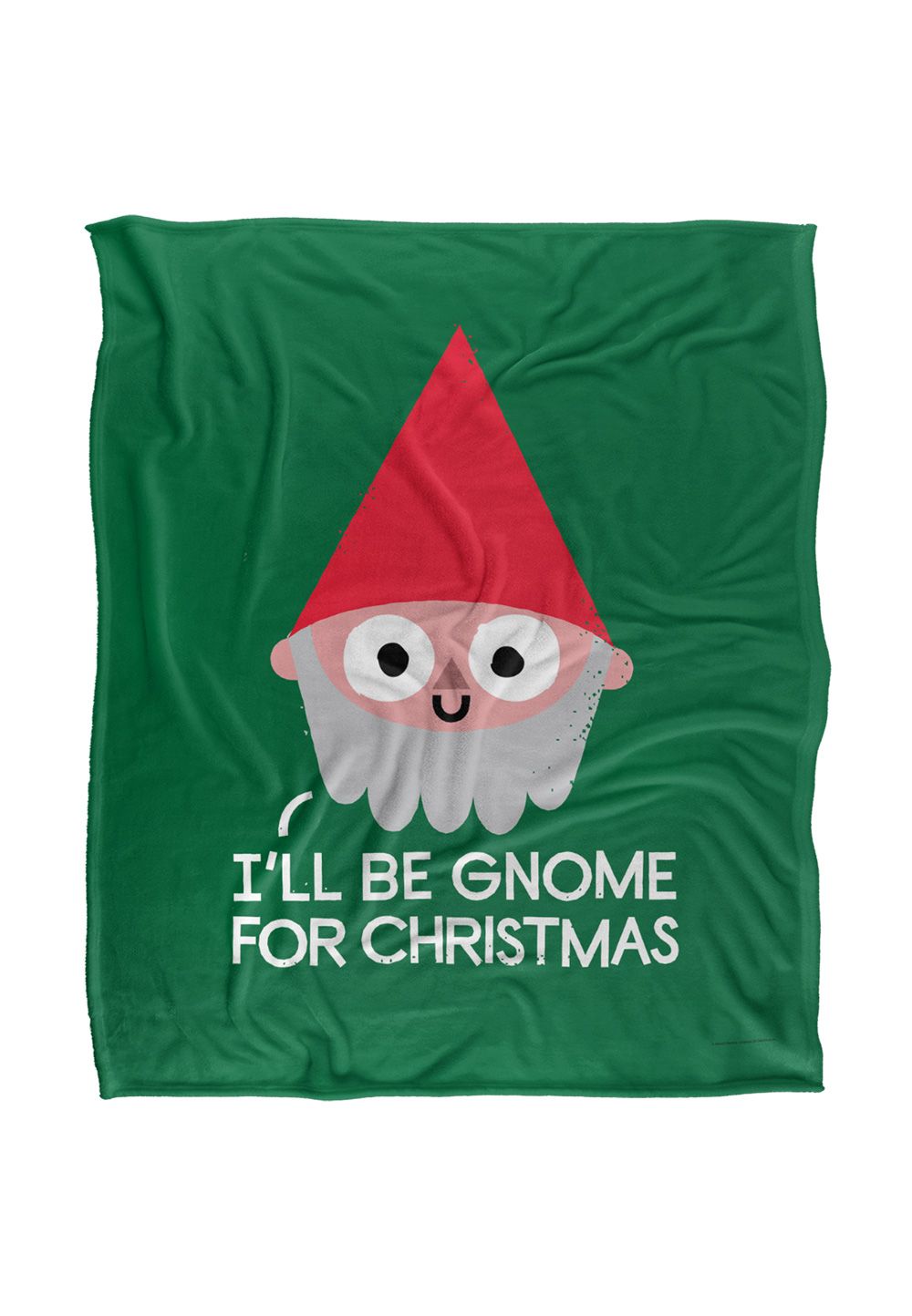 David Olenick The Lawn & Winding Road Silky Touch Super Soft Throw Blanket 152 X 127 cm in White