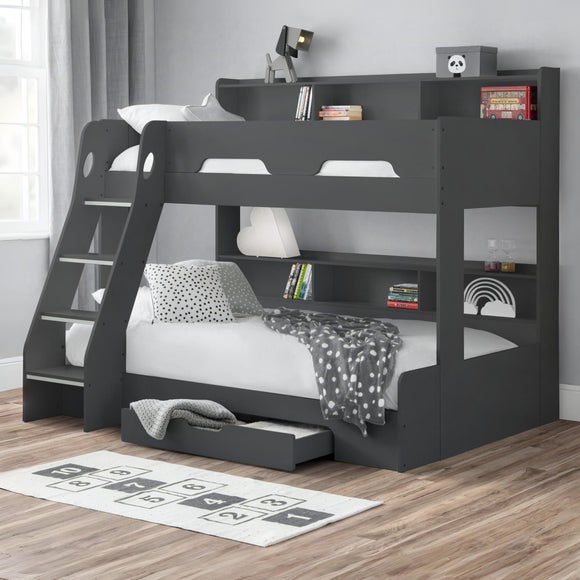 Orion Triple Sleeper Bunk Bed Frame