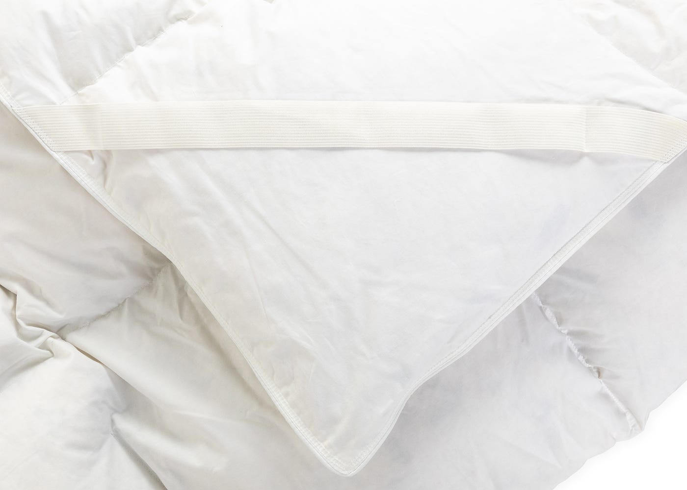 Heal's Feather Mattress Topper Single 3